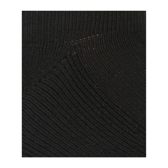 Regatta Unisex Adult Trainer Socks (Förpackning med 5 st) (Svart) - Image 4