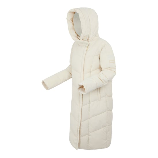 Regatta Womens/Ladies Nurie Quilted Jacket (Light Vanilla) - Image 3