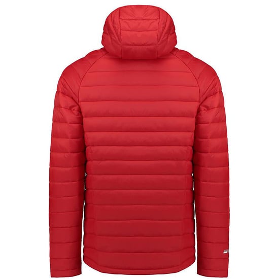 Ferrari Outdoor Jacket Quiltad jacka Röd - Image 2