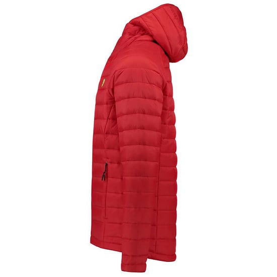 Ferrari Outdoor Jacket Quiltad jacka Röd - Image 4