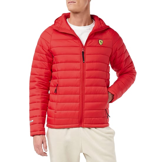 Ferrari Outdoor Jacket Quiltad jacka Röd - Image 5