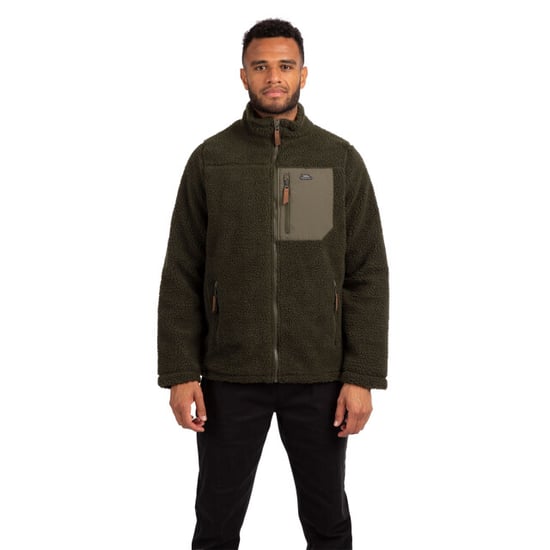 Trespass Heren buck fleece jas - Image 3