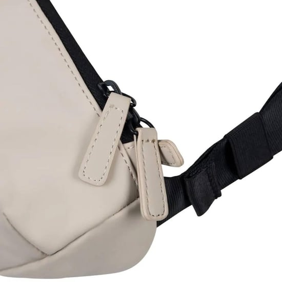 Trespass Marsu Crossbody Bag (Cream) - Image 3