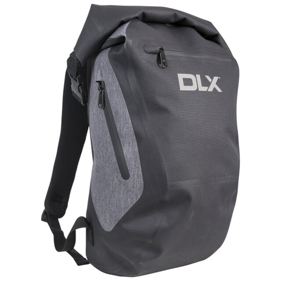 Trespass Gentoo DLX Rucksack (Black) - Image 3