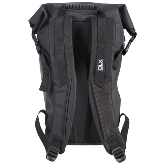 Trespass Gentoo DLX Rucksack (Black) - Image 5