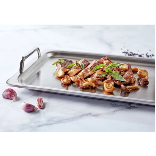 Demeyere Specialties 5 teppanyaki rvs 39cm - Image 5
