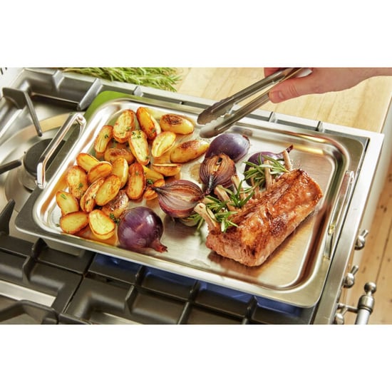 Demeyere Specialties 5 teppanyaki rvs 39cm - Image 6