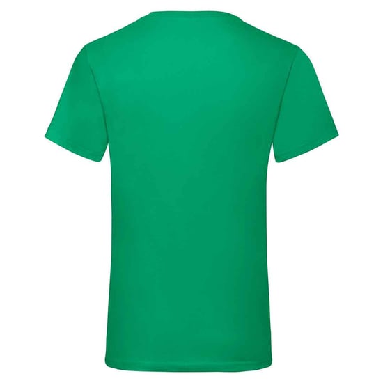 Fruit of the Loom Unisex adult waardevol v hals t-shirt - Image 2