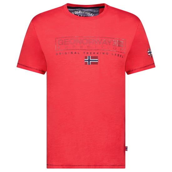 Men's short sleeve T-shirt SY1311HGN - Image 1