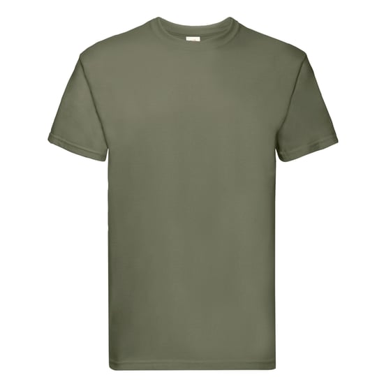 Fruit of the Loom Unisex super premium t-shirt voor volwassenen - Image 1