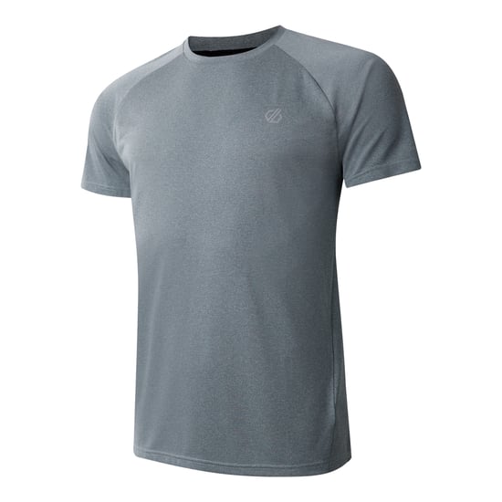 Dare2b Heren versnellen lichtgewicht t-shirt - Image 3
