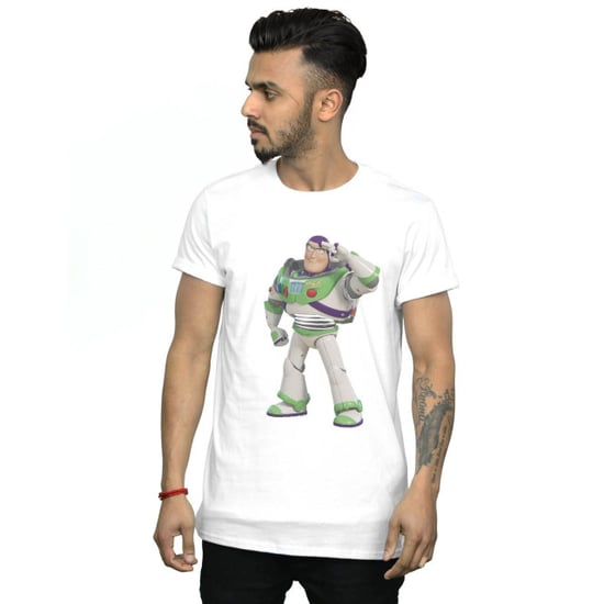 Li-cense Disney heren toy story buzz lightyear staand t-shirt - Image 3