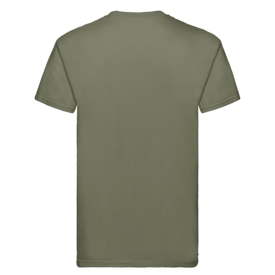 Fruit of the Loom Unisex super premium t-shirt voor volwassenen - Image 2