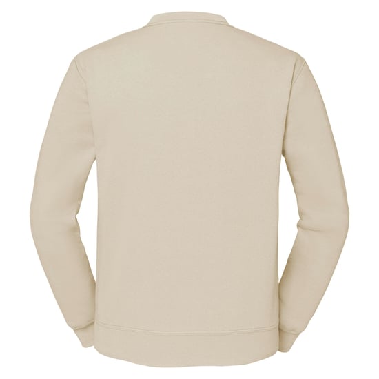 Fruit of the Loom Unisex Adult Classic Set-in Sweatshirt (Natural) - Image 2
