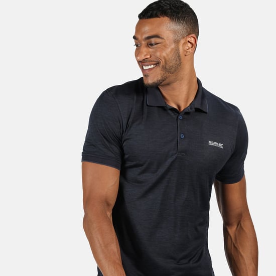 Regatta Heren remex ii polo shirt - Image 5