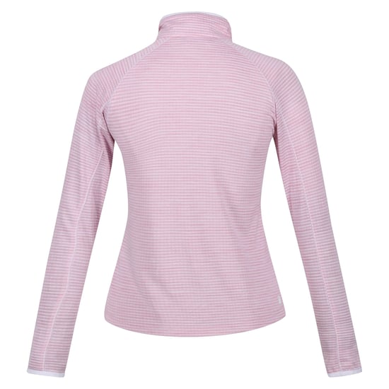Regatta Womens/Ladies Yonder Fleece Top (Fragrant Lilac) - Image 2