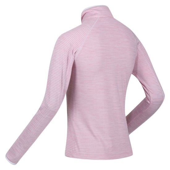 Regatta Womens/Ladies Yonder Fleece Top (Fragrant Lilac) - Image 3