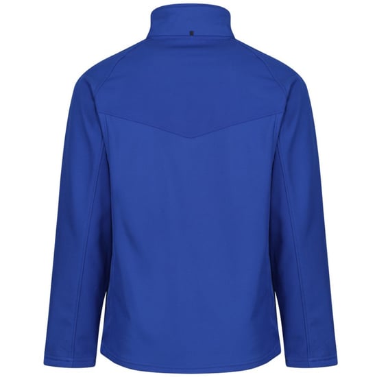 Regatta Regatta heren uproar softshell windbestendige fleece vest - Image 2