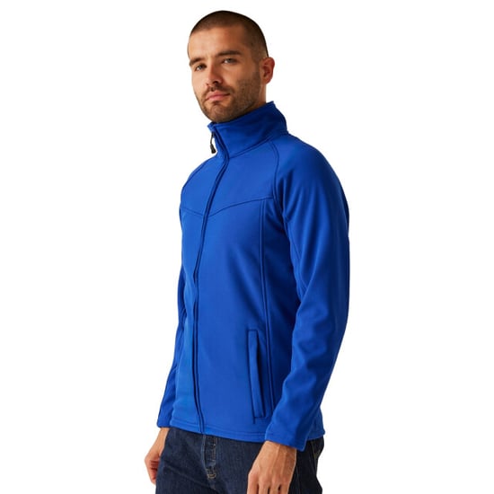 Regatta Regatta heren uproar softshell windbestendige fleece vest - Image 3