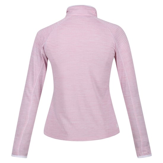 Regatta Womens/Ladies Yonder Fleece Top (Fragrant Lilac) - Image 4