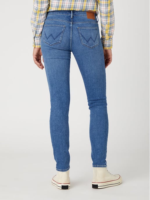 Wrangler Skinny raven - Image 5