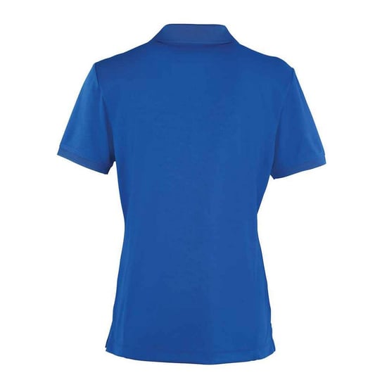 Premier Dames coolchecker poloshirt - Image 2