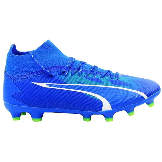 Puma Ultra Pro FG/AG Herr Blå Fotbollsskor - Image 1
