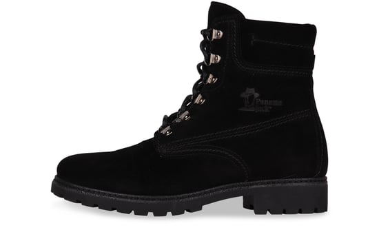 Panama Jack Snörklädsel Panama 03 B86 Velour Negro/Black Svart - Image 1