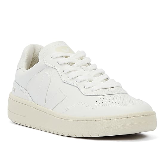 Veja V-90 Extra Women's White Trainers - Image 2