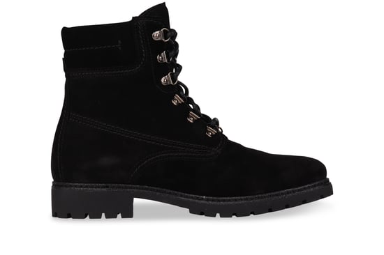 Panama Jack Snörklädsel Panama 03 B86 Velour Negro/Black Svart - Image 2