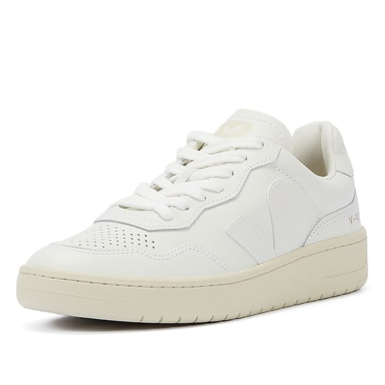 Veja V-90 Extra Women's White Trainers - Image 3