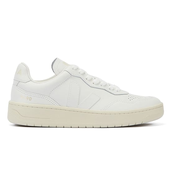Veja V-90 Extra Women's White Trainers - Image 4