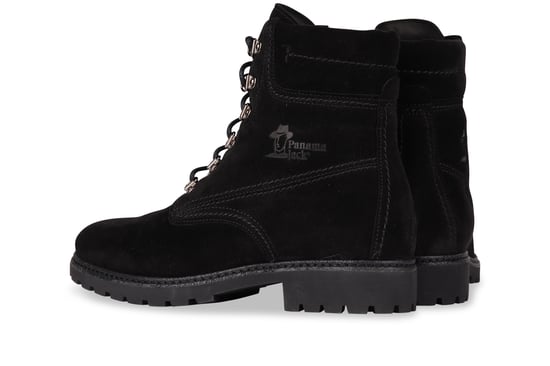 Panama Jack Snörklädsel Panama 03 B86 Velour Negro/Black Svart - Image 4