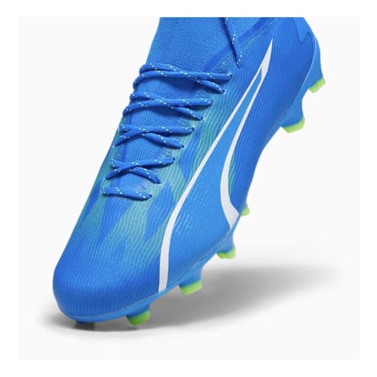 Puma Ultra Pro FG/AG Herr Blå Fotbollsskor - Image 6