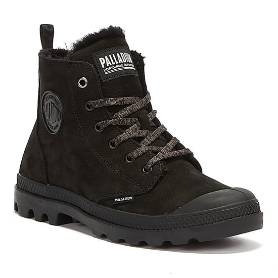 Palladium Pampa hi zip 92982 - Image 2
