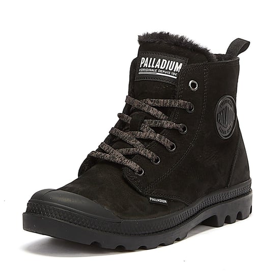 Palladium Pampa hi zip 92982 - Image 3