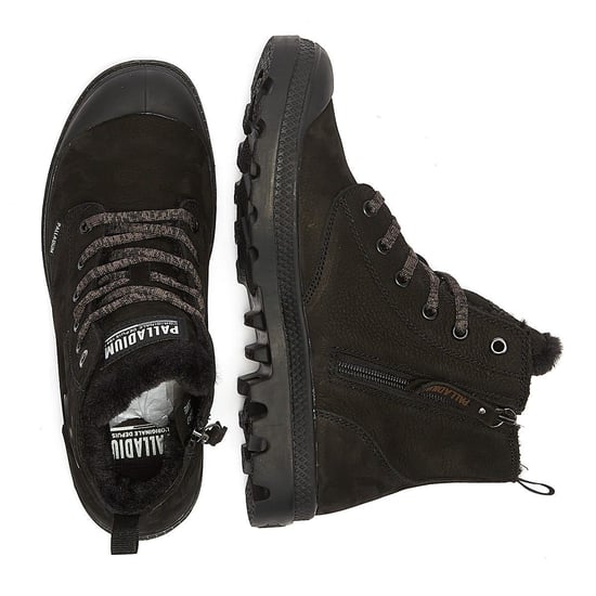 Palladium Pampa hi zip 92982 - Image 6