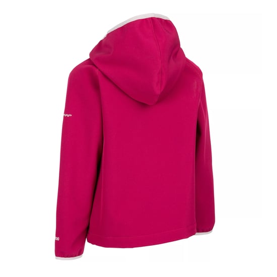 Trespass Kinderen/kinderen kian softshell jacket - Image 2