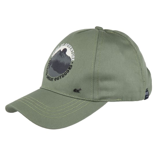 Regatta Kinderen/kids cuyler iii spirit of adventure baseball cap - Image 3