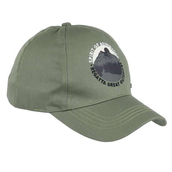 Regatta Kinderen/kids cuyler iii spirit of adventure baseball cap - Image 4