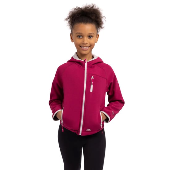 Trespass Kinderen/kinderen kian softshell jacket - Image 4