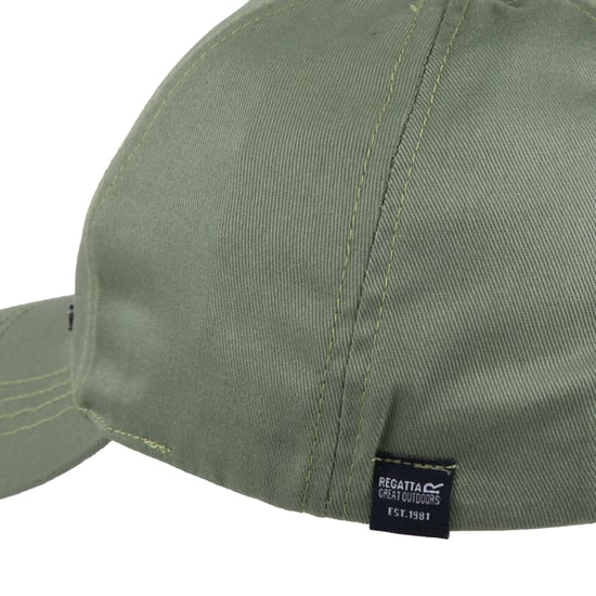 Regatta Kinderen/kids cuyler iii spirit of adventure baseball cap - Image 5