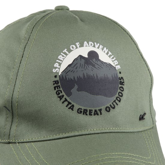Regatta Kinderen/kids cuyler iii spirit of adventure baseball cap - Image 6