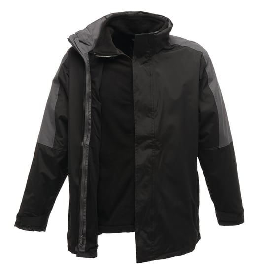 Regatta Mens Defender III 3-in-1 Waterproof Windproof Jacket / Performance Jacket - Image 1