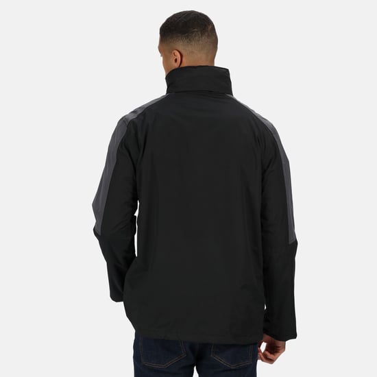 Regatta Mens Defender III 3-in-1 Waterproof Windproof Jacket / Performance Jacket - Image 2