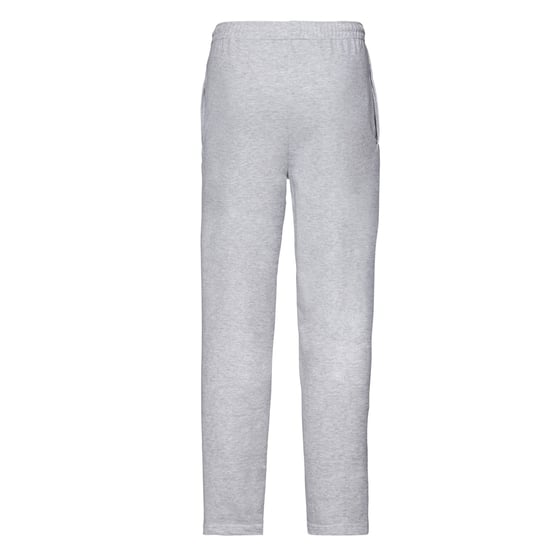 Fruit of the Loom Lichtgewicht open zoom joggingbroek voor volwassenen - Image 2