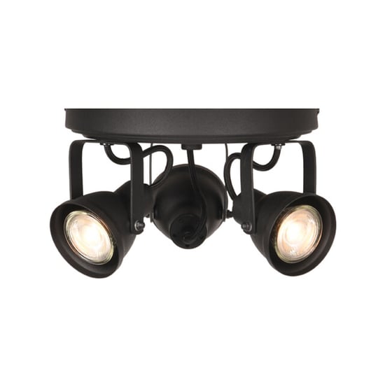 Label51 Spot max led - metaal 3 lichts - Image 1