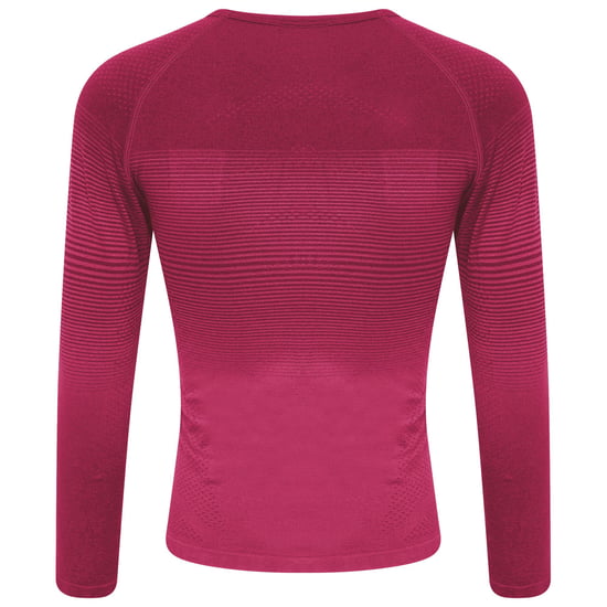 Dare 2B Childrens/Kids Base Layer Set (Berry Pink) - Image 2