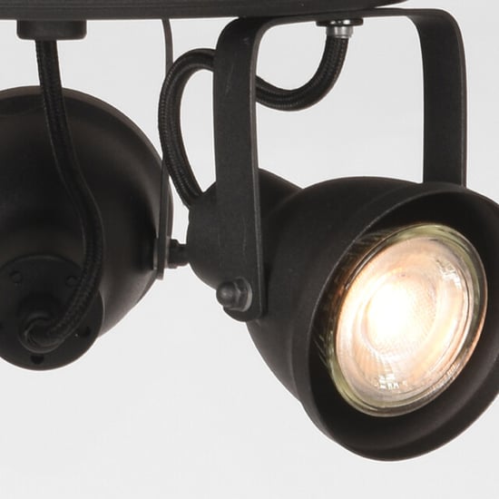 Label51 Spot max led - metaal 3 lichts - Image 3