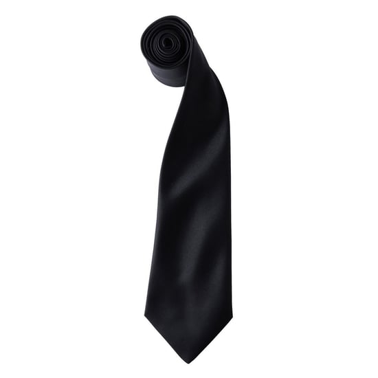 Premier Kleurencollectie satijnen stropdas - Image 1